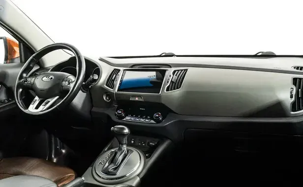 Kia Sportage, III — фото 6