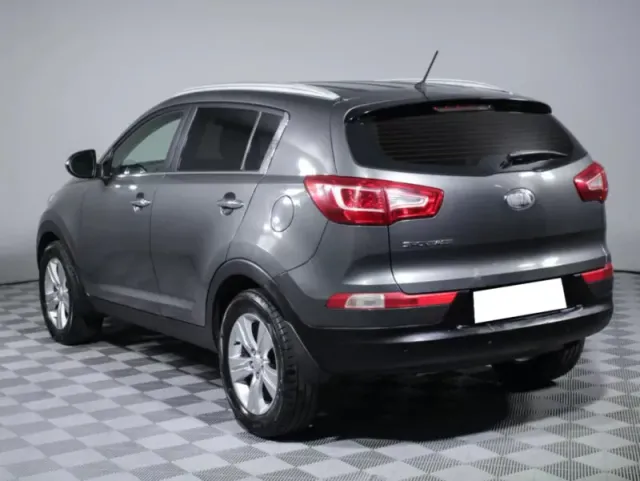 Kia Sportage, III — фото 7