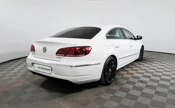 Volkswagen Passat CC, I Рестайлинг — фото 2