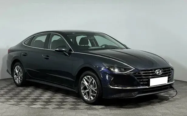 Hyundai Sonata, VIII (DN8) — фото 3