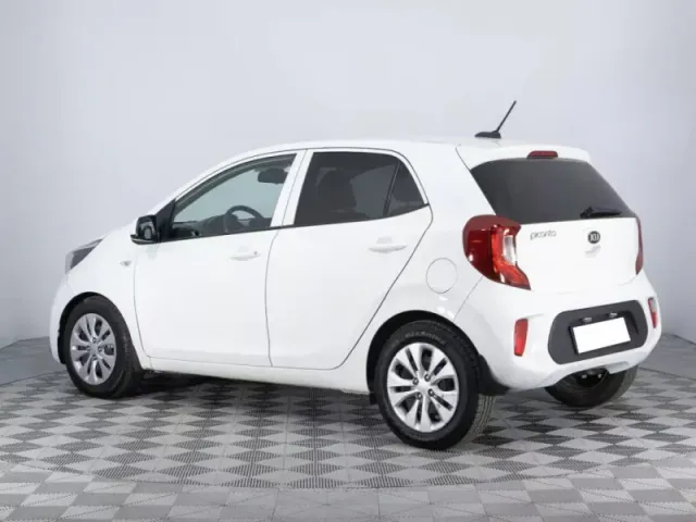 Kia Picanto, III — фото 6