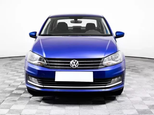 Volkswagen Polo, V Рестайлинг — фото 2