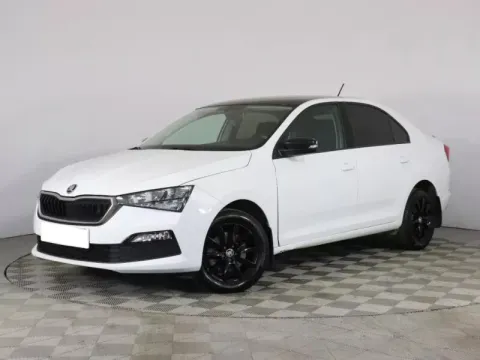 Skoda Rapid, II — фото 1