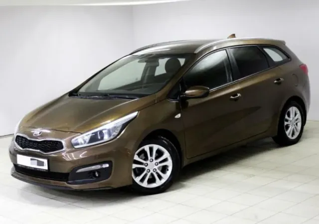 Kia Ceed, II Рестайлинг — фото 2