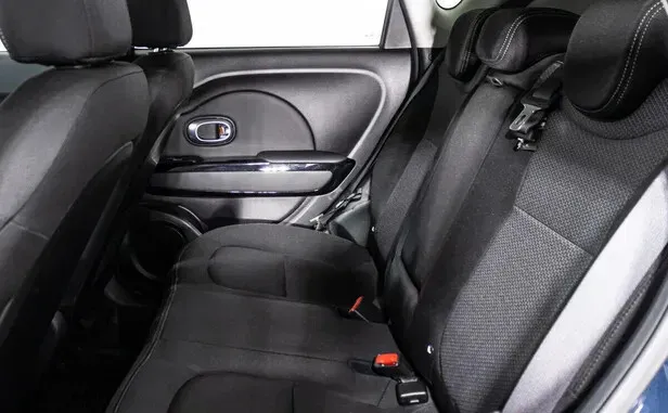 Kia Soul, II Рестайлинг — фото 12