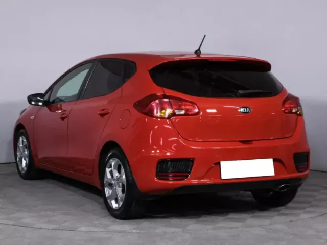 Kia Ceed, II Рестайлинг — фото 7