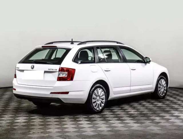 Skoda Octavia, III (A7) — фото 5
