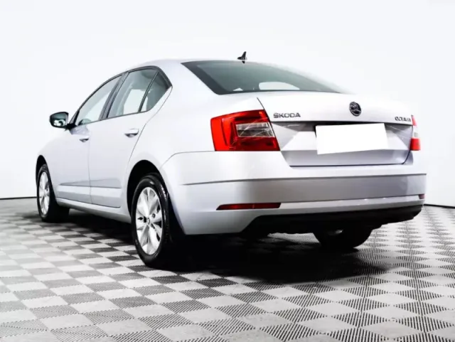 Skoda Octavia, III (A7) Рестайлинг — фото 7