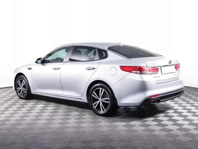 Kia Optima, IV — фото 7