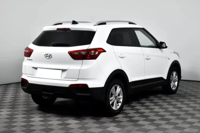 Hyundai Creta, I — фото 5