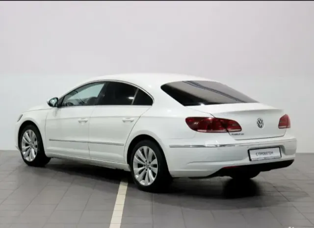 Volkswagen Passat CC, I Рестайлинг — фото 3
