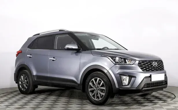 Hyundai Creta, I Рестайлинг — фото 3