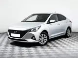 Hyundai Solaris, II Рестайлинг — фото 1