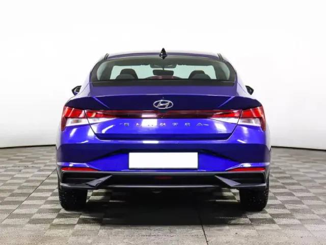 Hyundai Elantra, VII (CN7) — фото 6