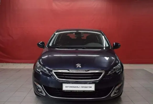 Peugeot 308, II Рестайлинг — фото 3