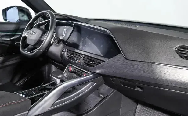 Geely Tugella, I Рестайлинг — фото 6