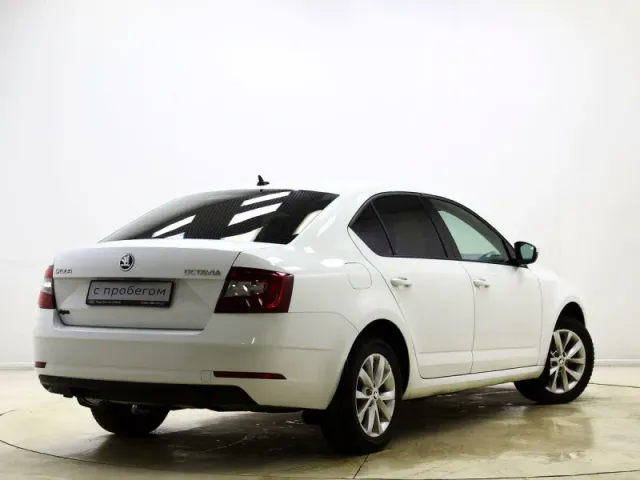 Skoda Octavia, III — фото 4