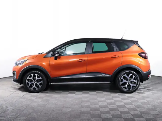 Renault Kaptur, I — фото 8