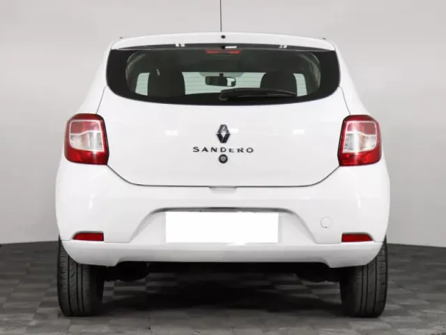 Renault Sandero, II Рестайлинг — фото 6