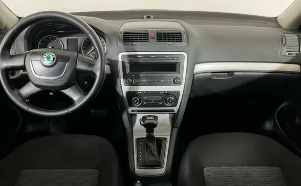 Skoda Octavia, II (A5) Рестайлинг — фото 6