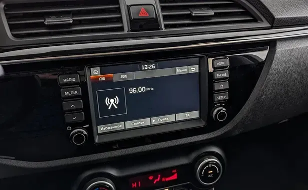 Kia Rio, IV — фото 12