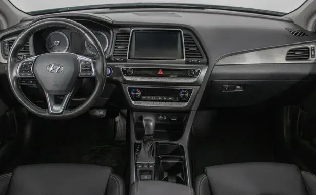 Hyundai Sonata, VII (LF) Рестайлинг — фото 20