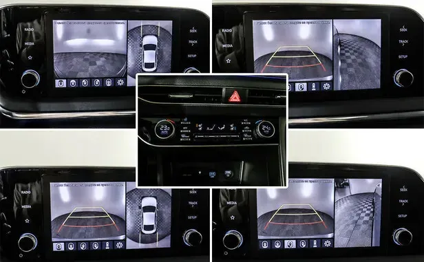 Hyundai Sonata, VIII (DN8) — фото 12