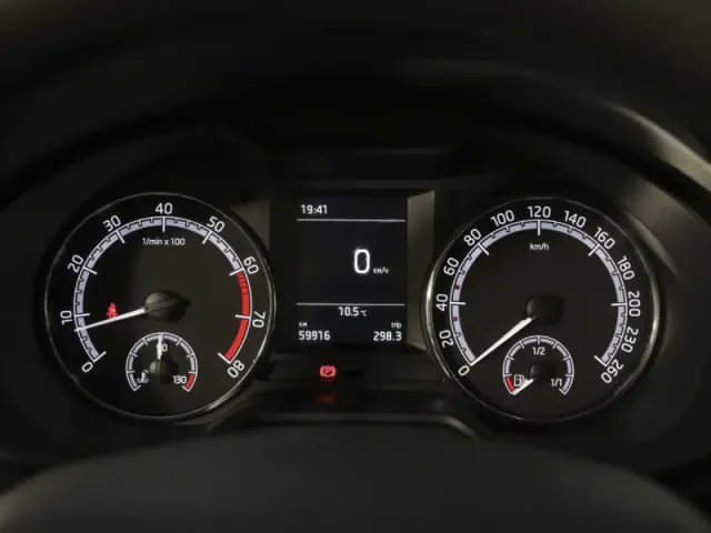 Skoda Octavia, III — фото 12