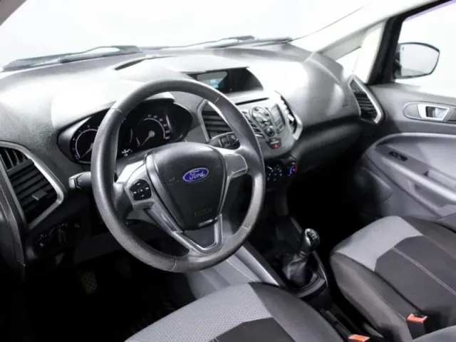 Ford EcoSport, II — фото 13