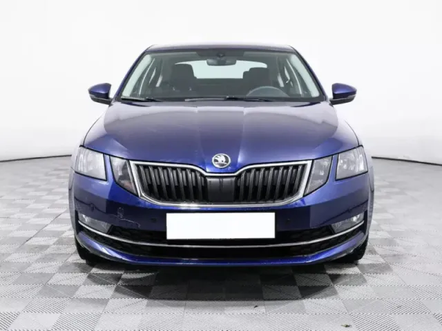 Skoda Octavia, III (A7) Рестайлинг — фото 2