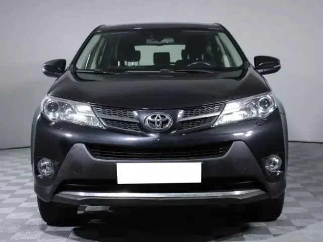 Toyota RAV4, IV (XA40) — фото 2