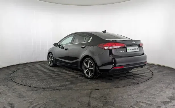 Kia Cerato, III Рестайлинг (Classic) — фото 4