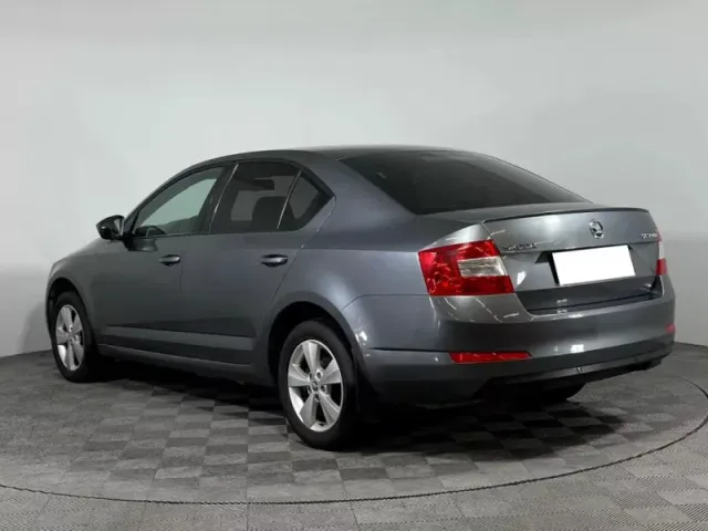 Skoda Octavia, III (A7) — фото 7