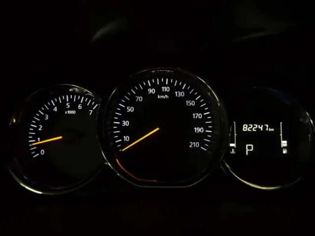 Renault Sandero, II Рестайлинг — фото 11