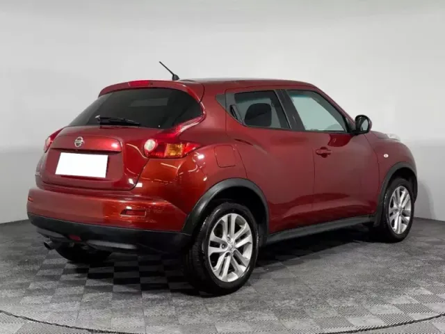 Nissan Juke, I — фото 5