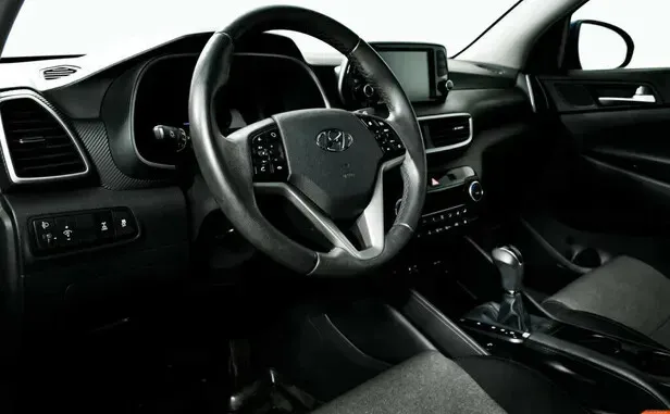Hyundai Tucson, III Рестайлинг — фото 7