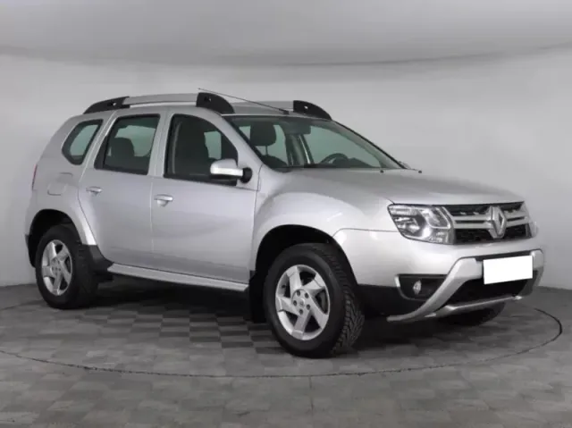 Renault Duster, I Рестайлинг — фото 3