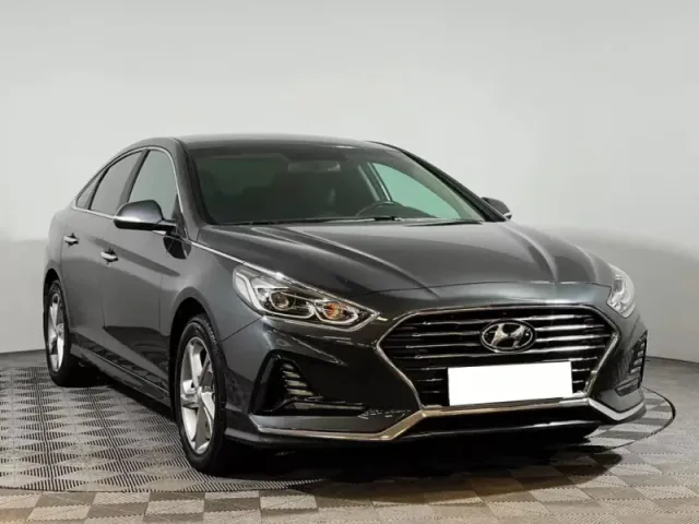 Hyundai Sonata, VII (LF) Рестайлинг — фото 3
