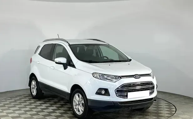 Ford EcoSport, II — фото 3