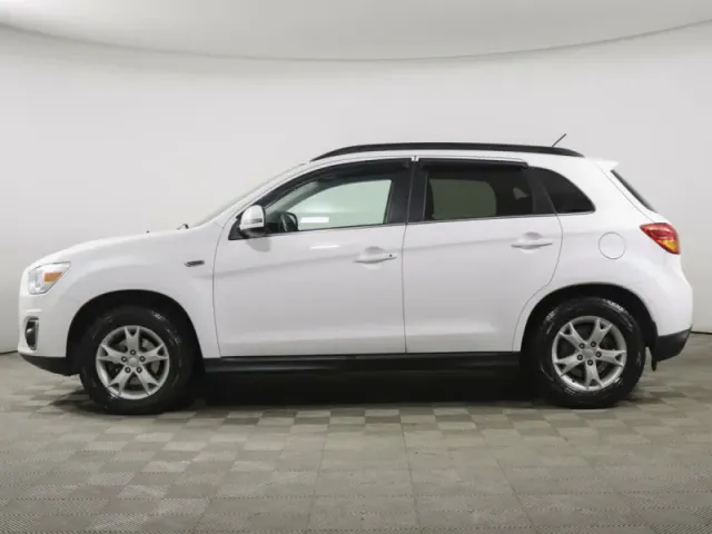 Mitsubishi ASX, I — фото 4