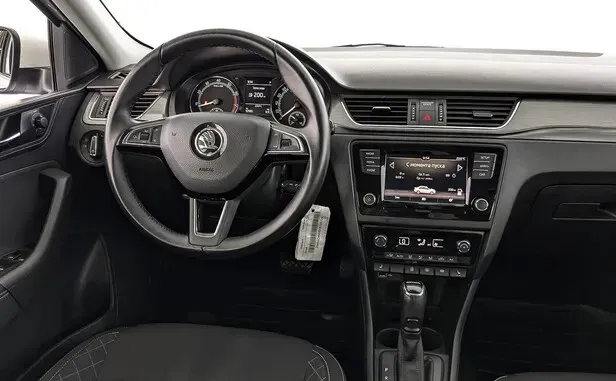 Skoda Rapid, I Рестайлинг — фото 8