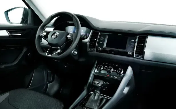 Skoda Kodiaq, I Рестайлинг — фото 6