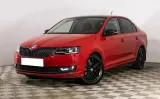 Skoda Rapid, I Рестайлинг — фото 1