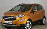 Ford EcoSport, II Рестайлинг — фото 1