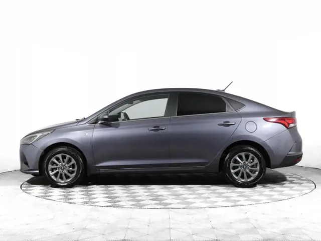 Hyundai Solaris, II Рестайлинг — фото 8
