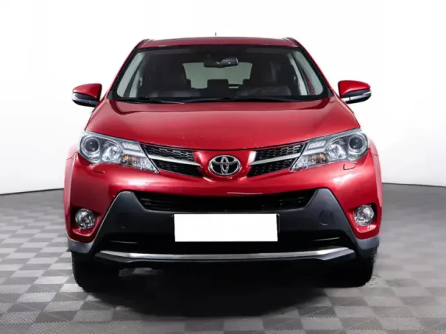 Toyota RAV4, IV (XA40) — фото 16