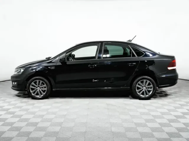 Volkswagen Polo, V Рестайлинг — фото 8