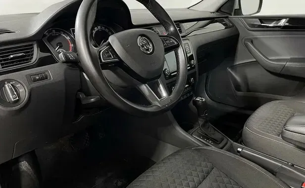 Skoda Rapid, I Рестайлинг — фото 6