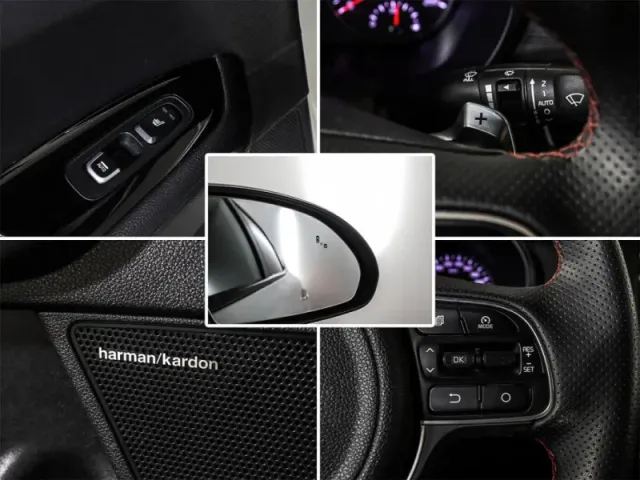 Kia Optima, IV — фото 19