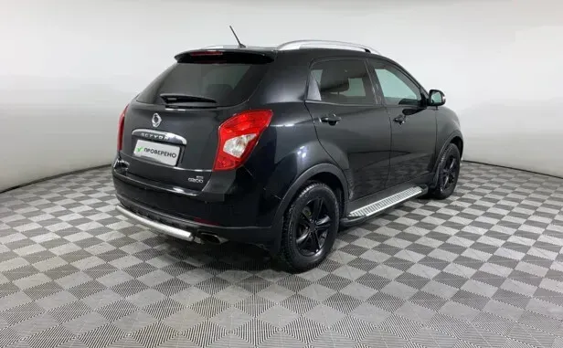 SsangYong Actyon, II Рестайлинг — фото 2